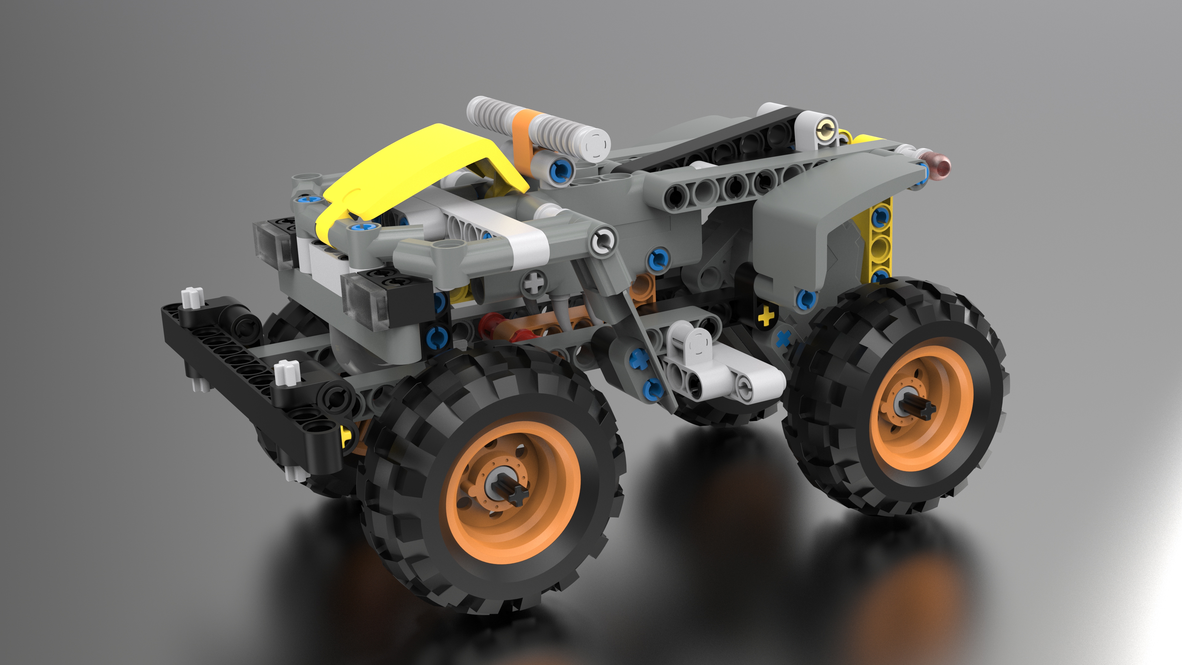 Another Product Rendering Image